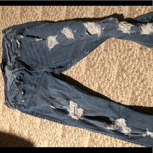 Hollister jeans